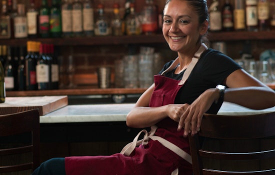 Chica Opening Mexican-American Take-Out Window Near Levi's Plaza