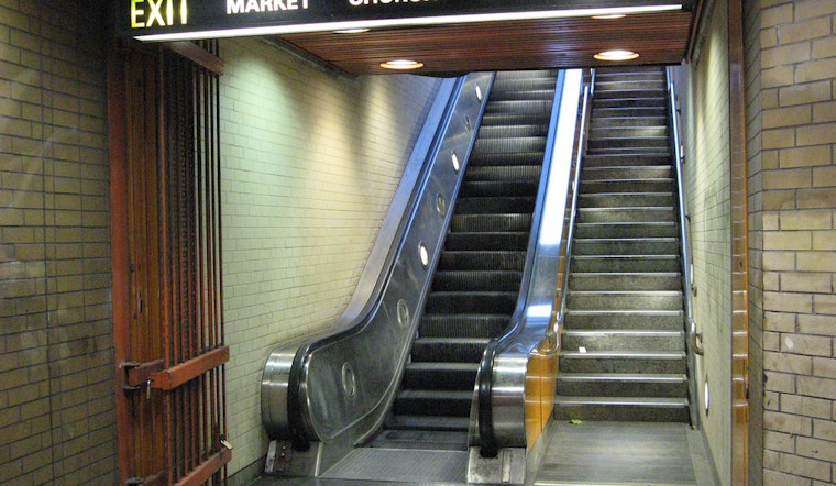 Report: Church & Market Is The Best Transit Station In The State