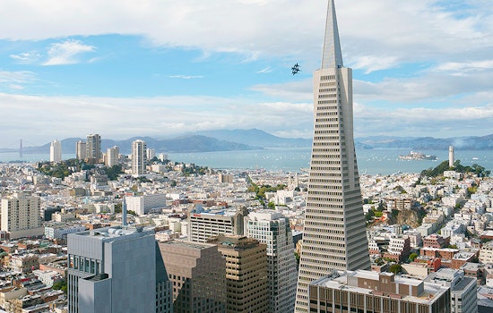 North Beach Week: Blue Angels, North Beach Bazaar, Italian Heritage Parade, Poetry Festival and More