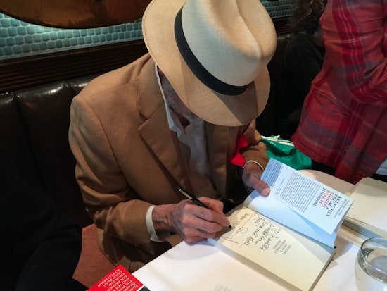 This Monday: 'Sketches From a North Beach Journal' Reading & Signing