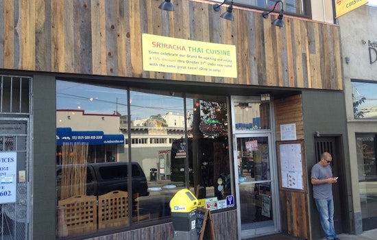 Inner Sunset Business Roundup: Ceramics Studio Rumored, 'Sun Flower Garden' On The Way
