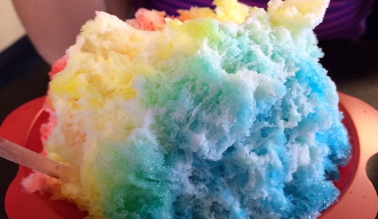 The 4 best spots to score frozen treats in Modesto