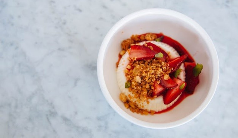 Mediterranean eats: 4 new spots to try in San Francisco