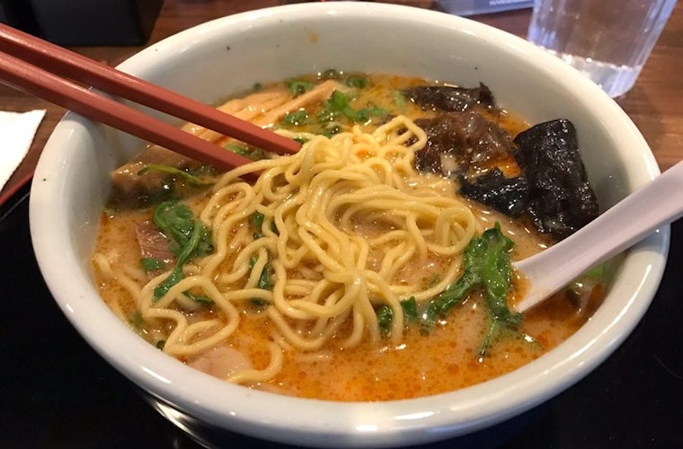Boston's top 5 spots for slurp-worthy noodles