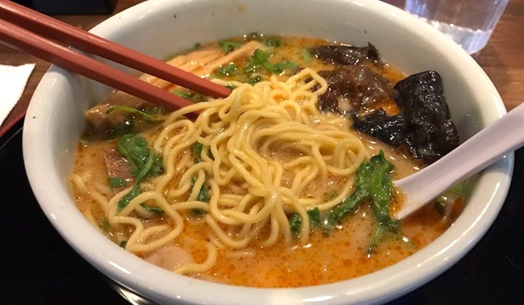 Boston's top 5 spots for slurp-worthy noodles