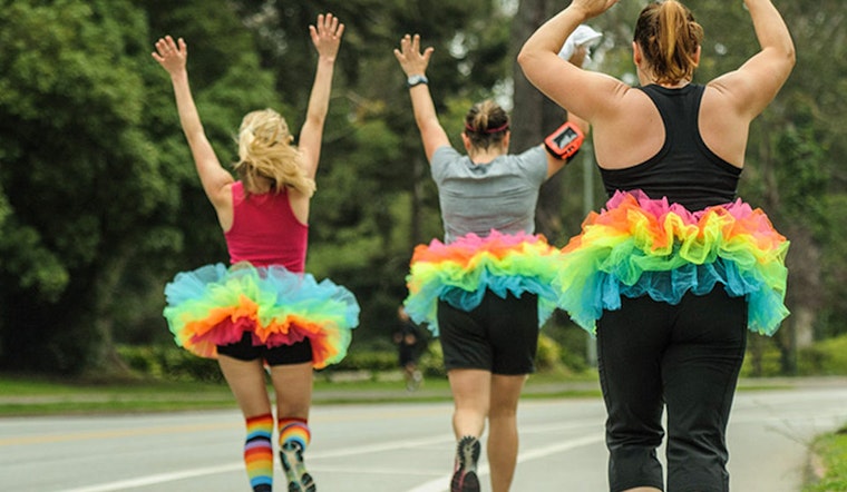 Inner Sunset Week: Arab Cultural Festival, Litquake, Big Gay 10K, and More