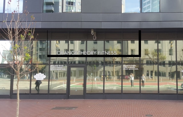 Fitness studio Orangetheory eyes long-vacant NEMA space in Mid-Market