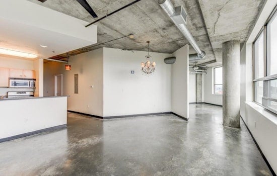 The cheapest apartment rentals in Downtown, explored