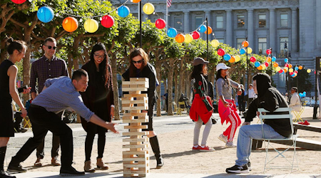 Salsa, Shakespeare and street soccer: 3 free events in SF this Labor Day weekend