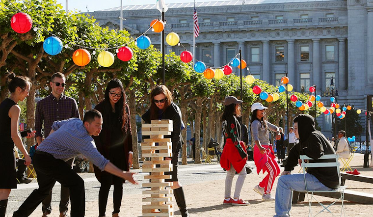 Salsa, Shakespeare and street soccer: 3 free events in SF this Labor Day weekend