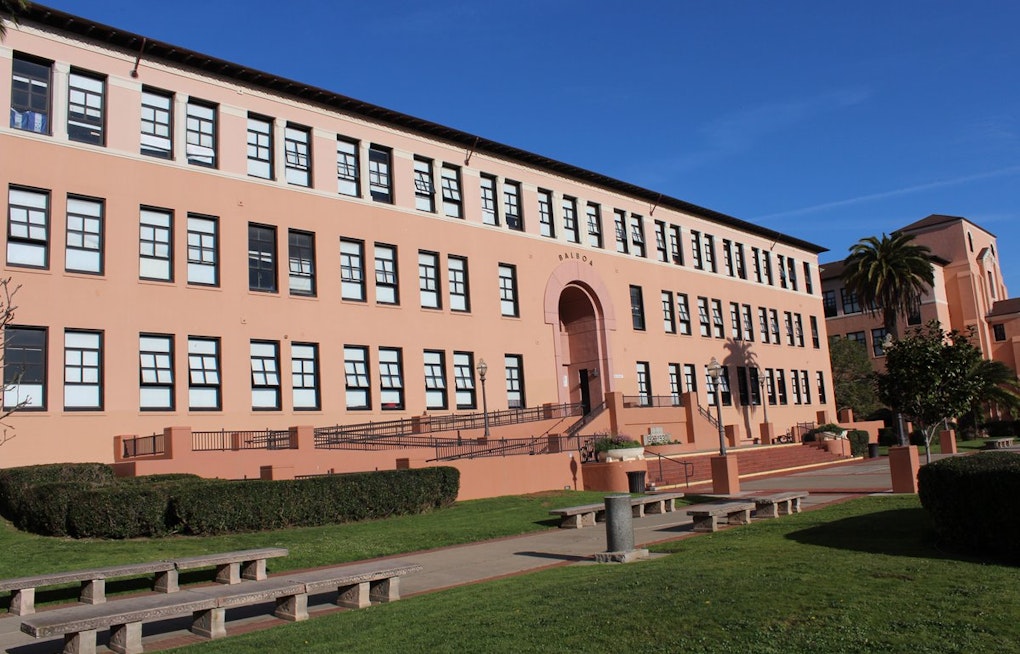 Students safe after reports of shots fired at Balboa High School