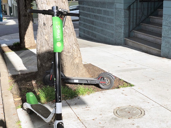 Scooters to return to SF as Scoot, Skip scoop up first official permits