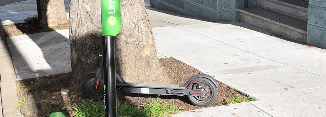 Scooters to return to SF as Scoot, Skip scoop up first official permits