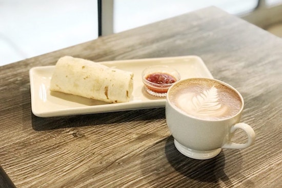 Doppio Coffee now open near Cheesman Park
