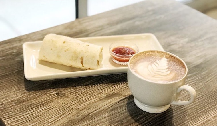 Doppio Coffee now open near Cheesman Park