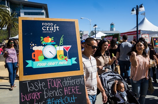 Oakland Eats: Yammy's Deli & Cafe debuts, Co Nam expands to Oakland, Eat Real Fest approaches, more