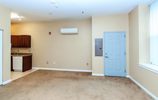 What does $1,000 rent you in Midtown?