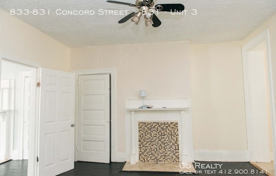 What's the cheapest rental available in Pittsburgh, right now?
