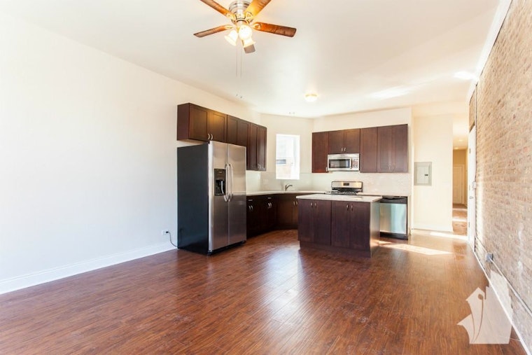 What does $1,200 rent you in Chicago?