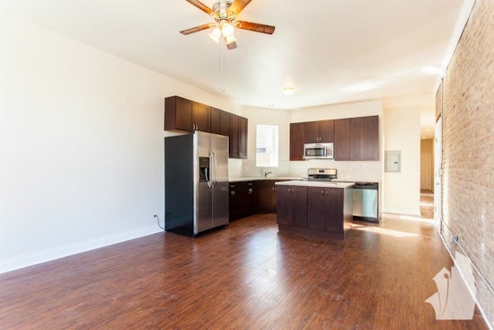 What does $1,200 rent you in Chicago?