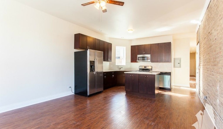 What does $1,200 rent you in Chicago?