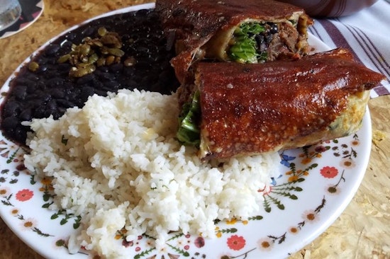 Gran Castor brings Latin American fusion fare to Troy