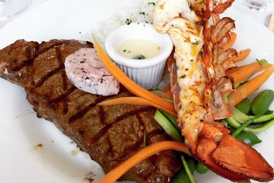 Your guide to Sausalito's top 4 spots for seafood