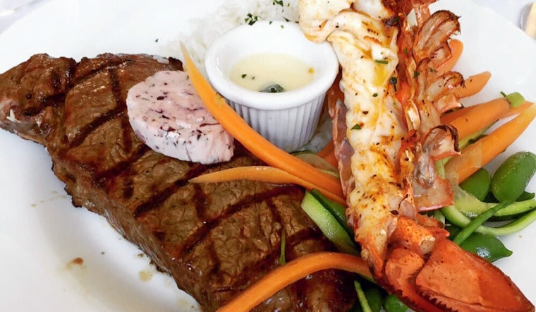 Your guide to Sausalito's top 4 spots for seafood