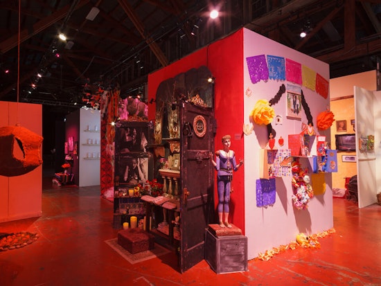 SoMa Week: Día De Los Muertos, SF Open Studios, Yerba Buena Night & Much More