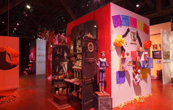 SoMa Week: Día De Los Muertos, SF Open Studios, Yerba Buena Night & Much More