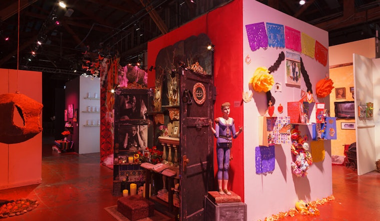 SoMa Week: Día De Los Muertos, SF Open Studios, Yerba Buena Night & Much More