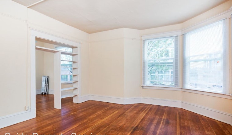 What will $1,600 rent you in Seattle, right now?