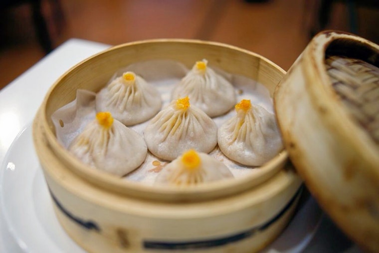 Mr Bun brings Shanghainese soup dumplings to Brooklyn