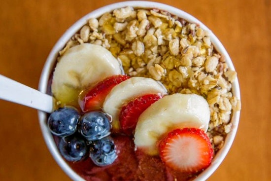 Rush Bowls debuts in downtown Berkeley, with açaí bowls and more