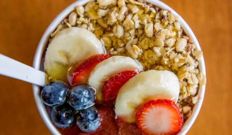 Rush Bowls debuts in downtown Berkeley, with açaí bowls and more