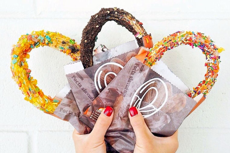 Find sweet treats and more at East San Jose's new Crazy Churros