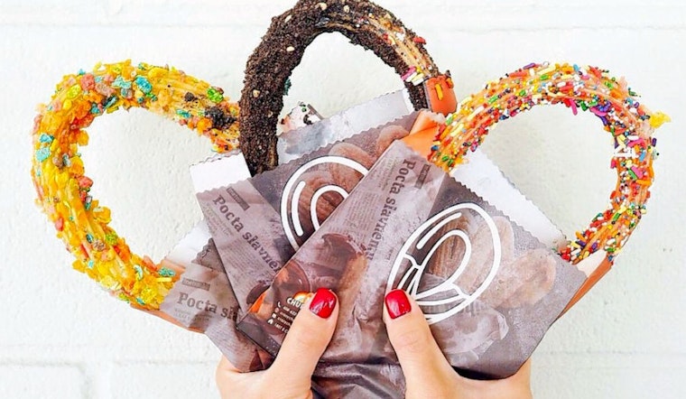 Find sweet treats and more at East San Jose's new Crazy Churros