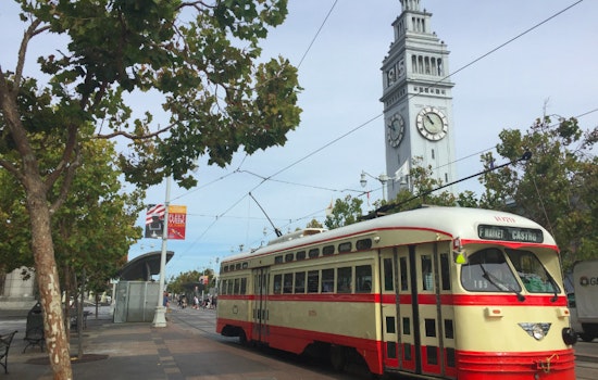 Muni Issues Transit, Traffic Alerts For Special Events This Weekend