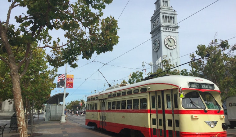 Muni Issues Transit, Traffic Alerts For Special Events This Weekend
