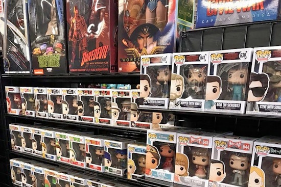 Gloucester Premium Outlets gets a new store: Calendar Games and Toys