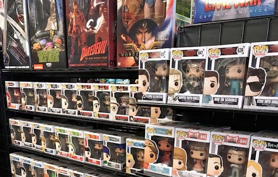 Gloucester Premium Outlets gets a new store: Calendar Games and Toys
