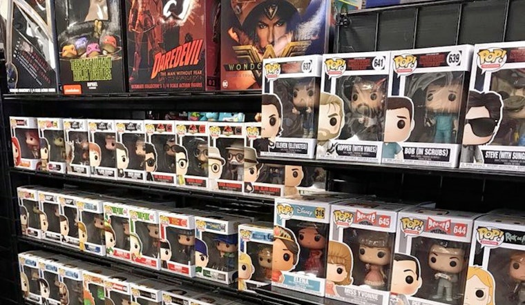 Gloucester Premium Outlets gets a new store: Calendar Games and Toys
