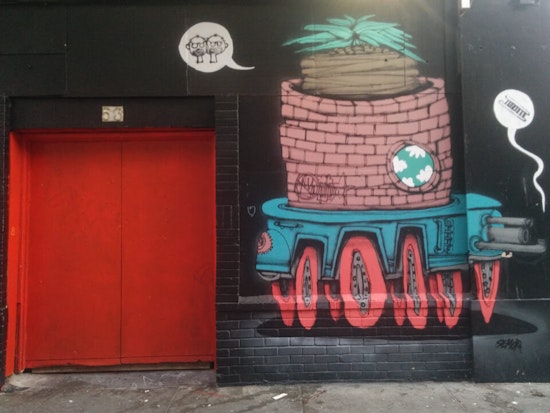 Tenderloin Week: Bread and Puppet Theater, Dance Film Festival, Elton John Cabaret, & More
