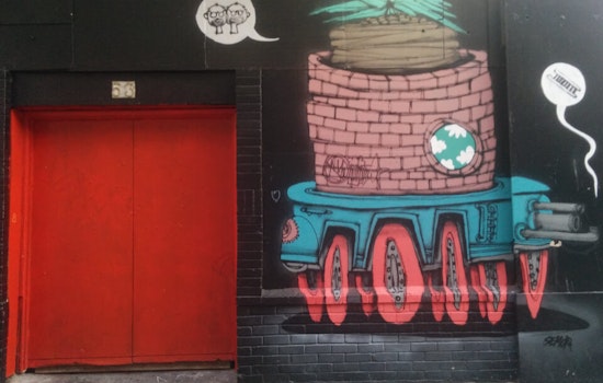 Tenderloin Week: Bread and Puppet Theater, Dance Film Festival, Elton John Cabaret, & More