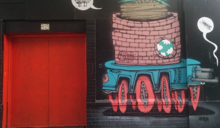 Tenderloin Week: Bread and Puppet Theater, Dance Film Festival, Elton John Cabaret, & More