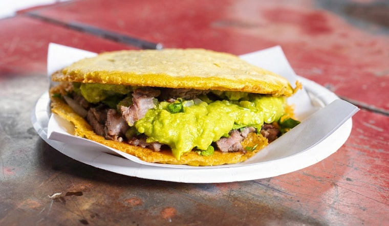 Julio's Taqueria brings bat-shaped Vampiro tacos to Clovis