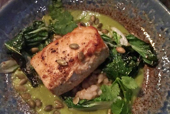 Siempre Algo opens on the North Side with contemporary American cuisine