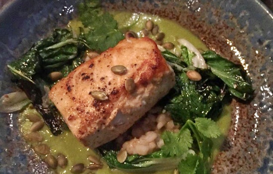 Siempre Algo opens on the North Side with contemporary American cuisine