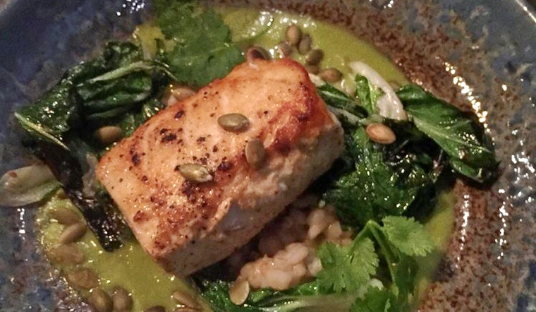 Siempre Algo opens on the North Side with contemporary American cuisine