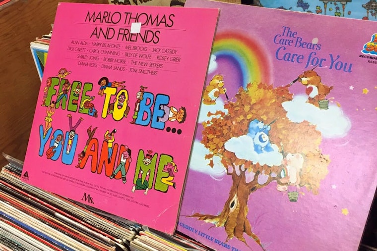 Looking for vinyl? Here are the top 5 spots to check out in Philly